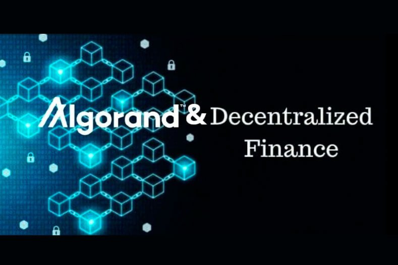 Finanzas Descentralizadas Algorand