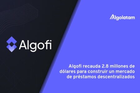 algorand algofi